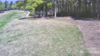 Welcome to your dream homesite nestled on the 11th fairway of a on Old North State Club at Uwharrie Point Golf community in North Carolina - for sale on GolfHomes.com, golf home, golf lot