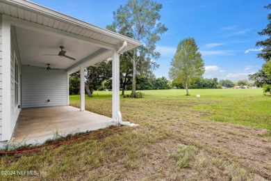 This 2,465 total sf brand new construction open floor concept on Keystone Heights Golf and Country Club in Florida - for sale on GolfHomes.com, golf home, golf lot