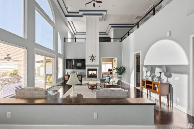 Rare, gorgeous two-story home in South Jordan. With nearly $100 on Glenmoor Golf Course in Utah - for sale on GolfHomes.com, golf home, golf lot