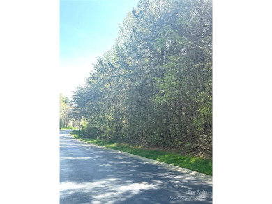 Welcome to your dream homesite nestled on the 11th fairway of a on Old North State Club at Uwharrie Point Golf community in North Carolina - for sale on GolfHomes.com, golf home, golf lot