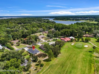 This 2,465 total sf brand new construction open floor concept on Keystone Heights Golf and Country Club in Florida - for sale on GolfHomes.com, golf home, golf lot