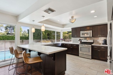 Welcome to this beautifully updated single-story home in the on Westlake Golf Course in California - for sale on GolfHomes.com, golf home, golf lot