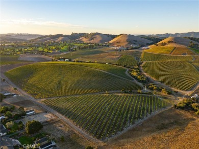 The prestigious 285 acre Jack Ranch is Edna Valley's crown jewel on San Luis Obispo Golf and Country Club in California - for sale on GolfHomes.com, golf home, golf lot