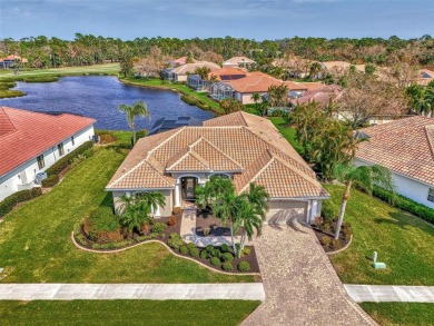 Now is your opportunity to live in the highly sought after gated on Pelican Pointe Golf and Country Club in Florida - for sale on GolfHomes.com, golf home, golf lot