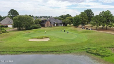 **FULLY REMODELED, BRAND NEW ROOF, GERMANTOWN SCHOOL ZONE, ON on Lake Caroline Golf Club in Mississippi - for sale on GolfHomes.com, golf home, golf lot