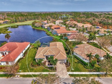 Now is your opportunity to live in the highly sought after gated on Pelican Pointe Golf and Country Club in Florida - for sale on GolfHomes.com, golf home, golf lot