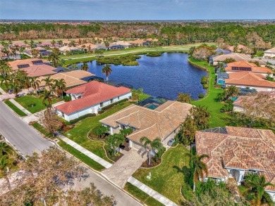 Now is your opportunity to live in the highly sought after gated on Pelican Pointe Golf and Country Club in Florida - for sale on GolfHomes.com, golf home, golf lot