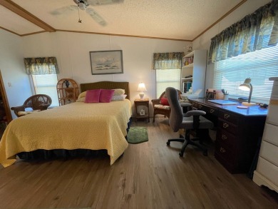 Swiss Golf & Tennis 55+ Community - 2 Bedroom, 2 Bath Home - on Lake Henry Golf Club in Florida - for sale on GolfHomes.com, golf home, golf lot