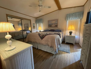 Swiss Golf & Tennis 55+ Community - 2 Bedroom, 2 Bath Home - on Lake Henry Golf Club in Florida - for sale on GolfHomes.com, golf home, golf lot