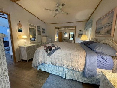 Swiss Golf & Tennis 55+ Community - 2 Bedroom, 2 Bath Home - on Lake Henry Golf Club in Florida - for sale on GolfHomes.com, golf home, golf lot