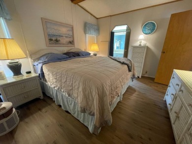Swiss Golf & Tennis 55+ Community - 2 Bedroom, 2 Bath Home - on Lake Henry Golf Club in Florida - for sale on GolfHomes.com, golf home, golf lot