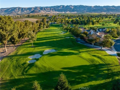 The prestigious 285 acre Jack Ranch is Edna Valley's crown jewel on San Luis Obispo Golf and Country Club in California - for sale on GolfHomes.com, golf home, golf lot