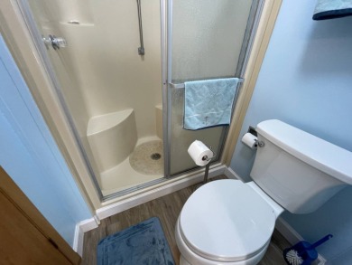 Down 5K! Swiss Golf & Tennis 55+ Community -Charming, mostly on Lake Henry Golf Club in Florida - for sale on GolfHomes.com, golf home, golf lot