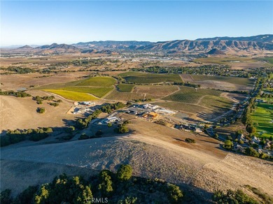 The prestigious 285 acre Jack Ranch is Edna Valley's crown jewel on San Luis Obispo Golf and Country Club in California - for sale on GolfHomes.com, golf home, golf lot