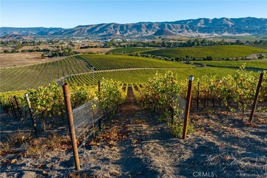 The prestigious 285 acre Jack Ranch is Edna Valley's crown jewel on San Luis Obispo Golf and Country Club in California - for sale on GolfHomes.com, golf home, golf lot