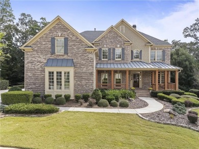 Located in the sought-after Windermere community of Cumming on Windermere Golf Club in Georgia - for sale on GolfHomes.com, golf home, golf lot