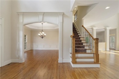Located in the sought-after Windermere community of Cumming on Windermere Golf Club in Georgia - for sale on GolfHomes.com, golf home, golf lot
