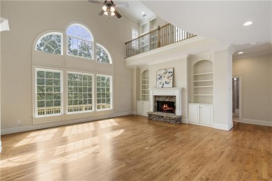 Located in the sought-after Windermere community of Cumming on Windermere Golf Club in Georgia - for sale on GolfHomes.com, golf home, golf lot