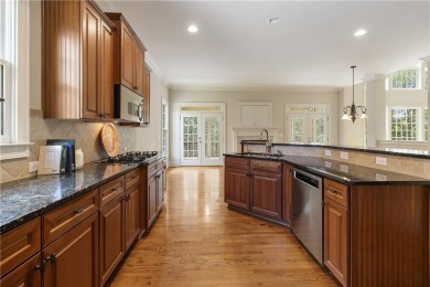 Located in the sought-after Windermere community of Cumming on Windermere Golf Club in Georgia - for sale on GolfHomes.com, golf home, golf lot