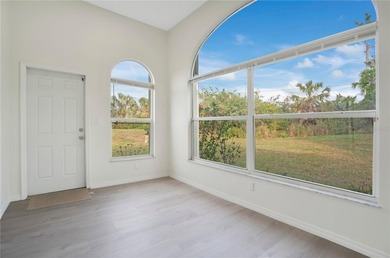 Welcome to your private Florida oasis in the highly sought-after on Oyster Creek Golf Club in Florida - for sale on GolfHomes.com, golf home, golf lot