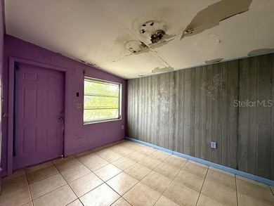 Great opportunity for investors, flippers, or buyers looking to on Port Charlotte Golf Club in Florida - for sale on GolfHomes.com, golf home, golf lot