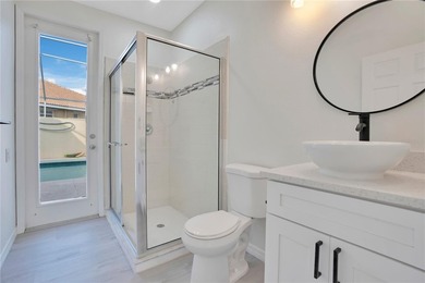 Welcome to your private Florida oasis in the highly sought-after on Oyster Creek Golf Club in Florida - for sale on GolfHomes.com, golf home, golf lot