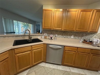 Charming 2 Bedroom + Study, 2 Bath Home in Premier 55+ Gated on On Top of the World Golf Course in Florida - for sale on GolfHomes.com, golf home, golf lot
