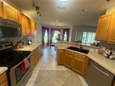Charming 2 Bedroom + Study, 2 Bath Home in Premier 55+ Gated on On Top of the World Golf Course in Florida - for sale on GolfHomes.com, golf home, golf lot