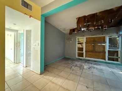 Great opportunity for investors, flippers, or buyers looking to on Port Charlotte Golf Club in Florida - for sale on GolfHomes.com, golf home, golf lot