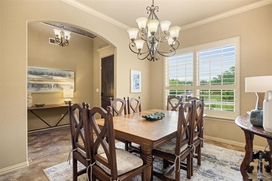 Beautiful, well maintained home built in 2015 is well placed on Pecan Plantation Country Club in Texas - for sale on GolfHomes.com, golf home, golf lot