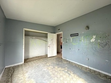 Great opportunity for investors, flippers, or buyers looking to on Port Charlotte Golf Club in Florida - for sale on GolfHomes.com, golf home, golf lot