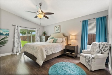 Welcome to this beautifully remodeled 5-bedroom, 3-bath home on Orange Tree Golf Club in Florida - for sale on GolfHomes.com, golf home, golf lot