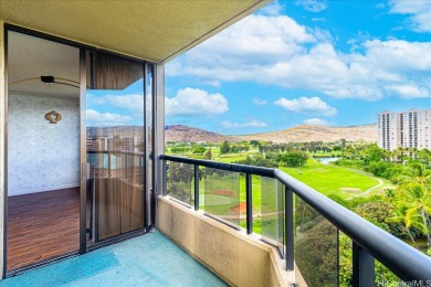 This bright and breezy corner unit features an open floorplan on Honolulu Country Club in Hawaii - for sale on GolfHomes.com, golf home, golf lot