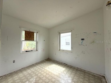 Great opportunity for investors, flippers, or buyers looking to on Port Charlotte Golf Club in Florida - for sale on GolfHomes.com, golf home, golf lot