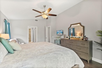 Welcome to this beautifully remodeled 5-bedroom, 3-bath home on Orange Tree Golf Club in Florida - for sale on GolfHomes.com, golf home, golf lot