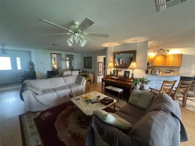 Charming 2 Bedroom + Study, 2 Bath Home in Premier 55+ Gated on On Top of the World Golf Course in Florida - for sale on GolfHomes.com, golf home, golf lot