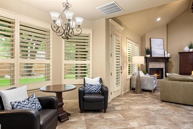 Beautiful, well maintained home built in 2015 is well placed on Pecan Plantation Country Club in Texas - for sale on GolfHomes.com, golf home, golf lot