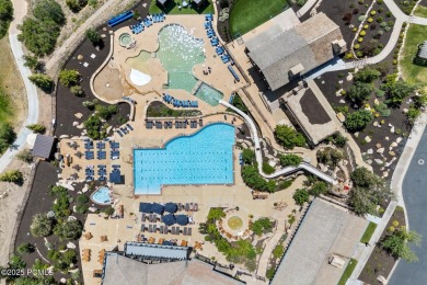 Set on a premier 1.33-acre downhill homesite in the sought-after on Talisker Club At Tuhaye in Utah - for sale on GolfHomes.com, golf home, golf lot