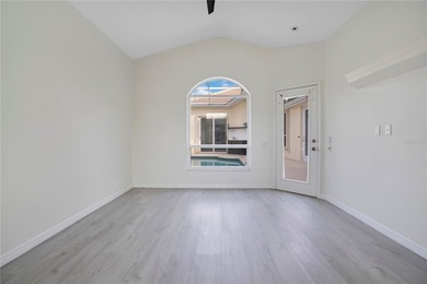 Welcome to your private Florida oasis in the highly sought-after on Oyster Creek Golf Club in Florida - for sale on GolfHomes.com, golf home, golf lot