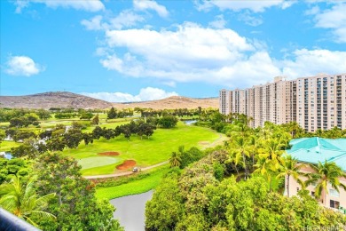 This bright and breezy corner unit features an open floorplan on Honolulu Country Club in Hawaii - for sale on GolfHomes.com, golf home, golf lot