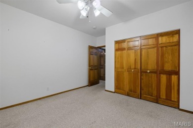 Tucked among the trees this spacious 4-bedroom retreat offers on Innsbrook Resort Golf Course in Missouri - for sale on GolfHomes.com, golf home, golf lot