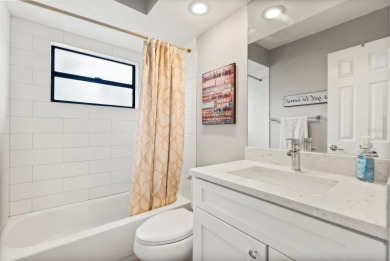 Welcome to this beautifully remodeled 5-bedroom, 3-bath home on Orange Tree Golf Club in Florida - for sale on GolfHomes.com, golf home, golf lot