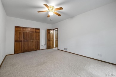 Tucked among the trees this spacious 4-bedroom retreat offers on Innsbrook Resort Golf Course in Missouri - for sale on GolfHomes.com, golf home, golf lot