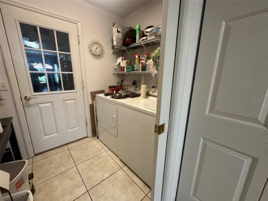 Charming 2 Bedroom + Study, 2 Bath Home in Premier 55+ Gated on On Top of the World Golf Course in Florida - for sale on GolfHomes.com, golf home, golf lot