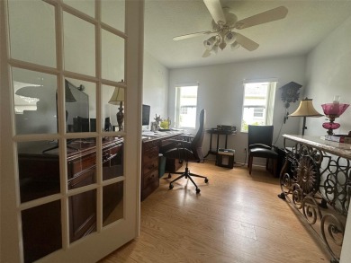 Charming 2 Bedroom + Study, 2 Bath Home in Premier 55+ Gated on On Top of the World Golf Course in Florida - for sale on GolfHomes.com, golf home, golf lot
