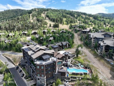 Set on a premier 1.33-acre downhill homesite in the sought-after on Talisker Club At Tuhaye in Utah - for sale on GolfHomes.com, golf home, golf lot