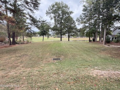 One of the last remaining buildable lots in the prestigious on Wilson Country Club in North Carolina - for sale on GolfHomes.com, golf home, golf lot