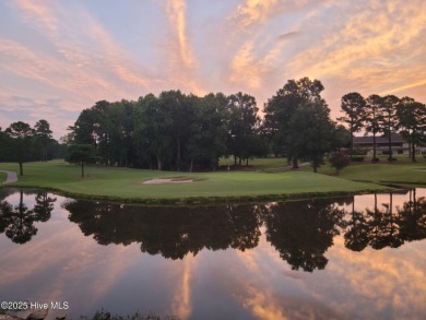 One of the last remaining buildable lots in the prestigious on Wilson Country Club in North Carolina - for sale on GolfHomes.com, golf home, golf lot