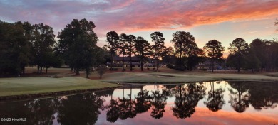 One of the last remaining buildable lots in the prestigious on Wilson Country Club in North Carolina - for sale on GolfHomes.com, golf home, golf lot