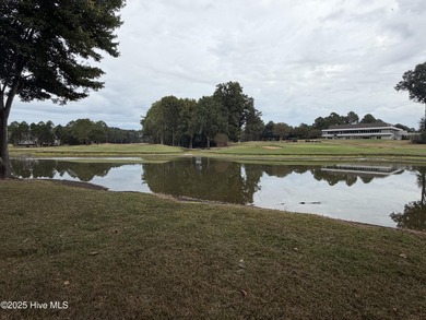 One of the last remaining buildable lots in the prestigious on Wilson Country Club in North Carolina - for sale on GolfHomes.com, golf home, golf lot